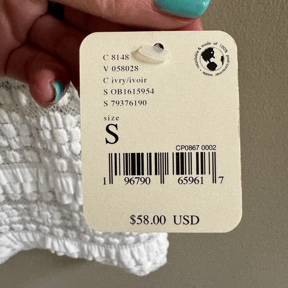 Free People Summer Top - Picture 4 of 6